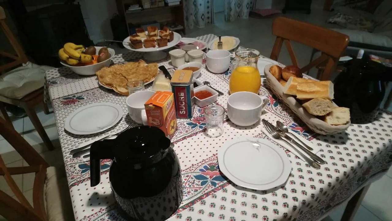 Holiday home Ker Maniok Villa Paule France
