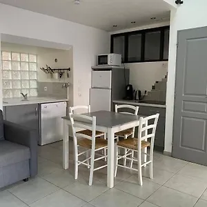  Hébergement de vacances Gite Le Patio France