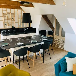  Appartement Les Toits De